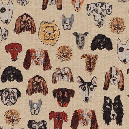 Gobelin 191 Dog Face