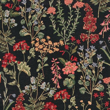 Gobelin 194 Flowerfield Dark