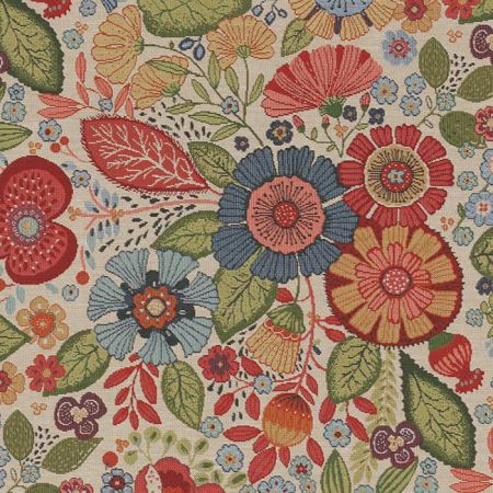 Gobelin 100 Expressionistic Flower
