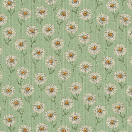 Gobelin 203 Madelief Groen