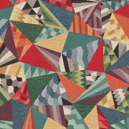 Gobelin 213 Facet Graphic Triangle