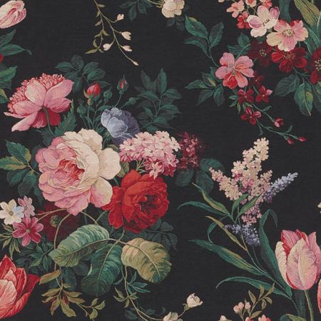 Gobelin 045 Painted Vintage Bouquet