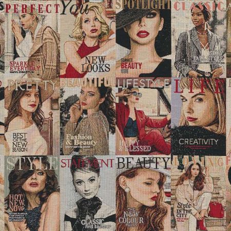 Gobelin 046 Fashion Magazine