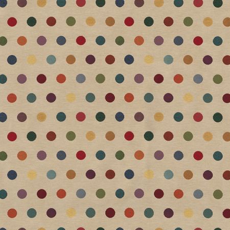 Gobelin 077 Graphic Confetti Dots