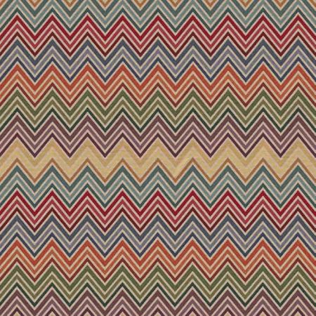 Gobelin 074 Graphic Zigzag Wave
