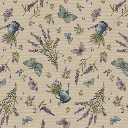Gobelin 215 Lavender Butterfly Garden