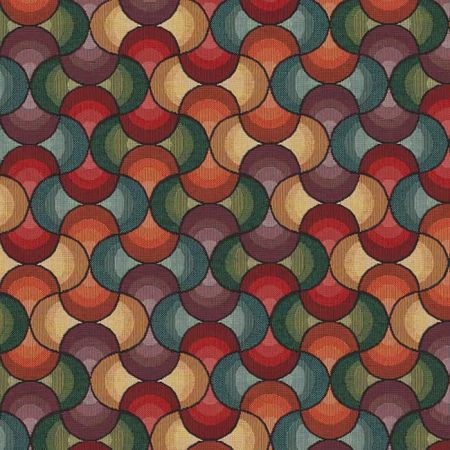 Gobelin 224 Graphic Wave Scale