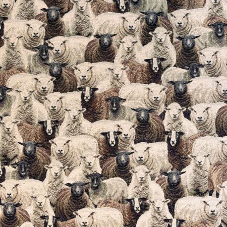 Gobelin 245 Sheep Cosy Family