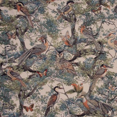 Gobelin 266 Bird Heritage Forest