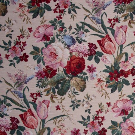 Gobelin 259 Rose Tulip Bouquet