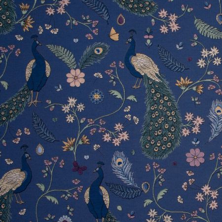 Gobelin 261 Peacock Garden Dream