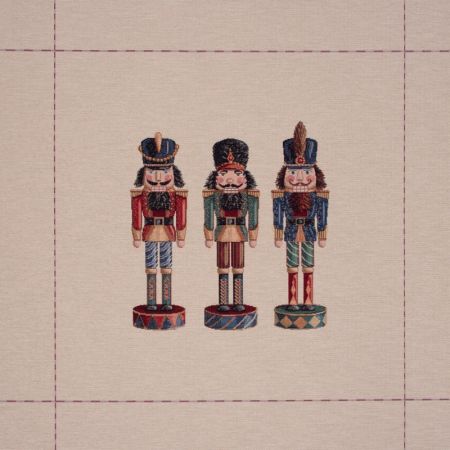gobelin kussenpanel Nutcracker