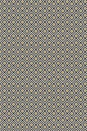 Jacquardstof Art Deco 01