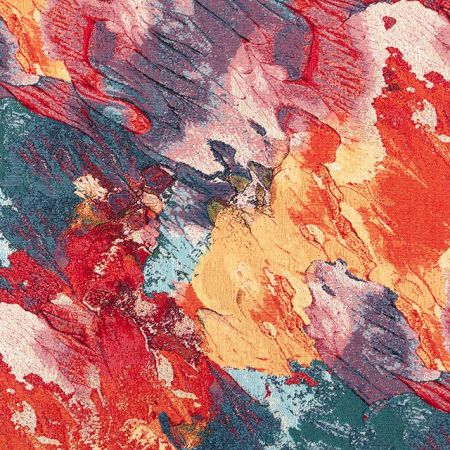 Gobelin 151 splatter art