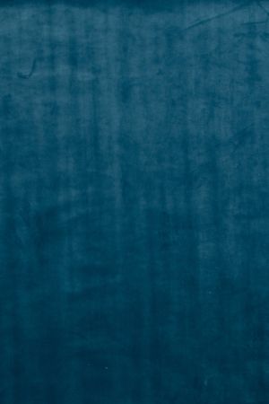 Velvet Plain Petrol