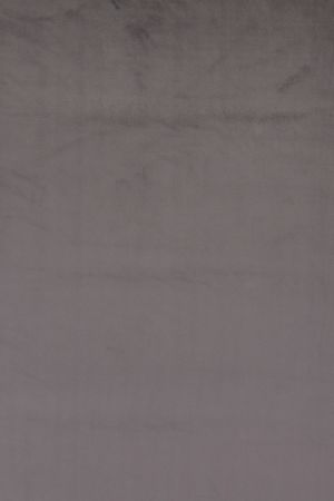 Velvet Plain Donkergrijs
