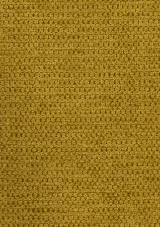 Alfa Gold goudgele chenille meubelstof