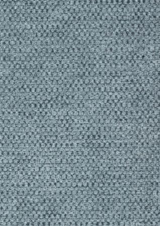 Alfa Iceblue blauwe chenille meubelstof