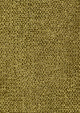 Alfa Mustard mosterdgele chenille meubelstof