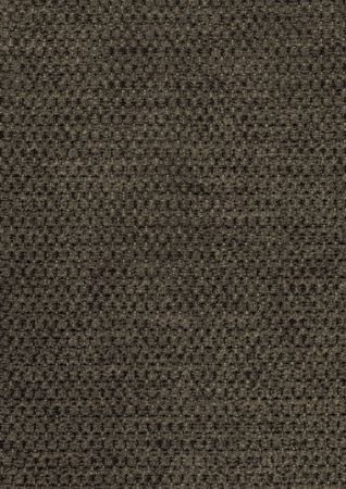 Alfa Sepia bruine chenille meubelstof