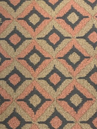 Bargo Rombo art deco meubelstof