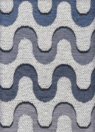 Berber Wave Bleu