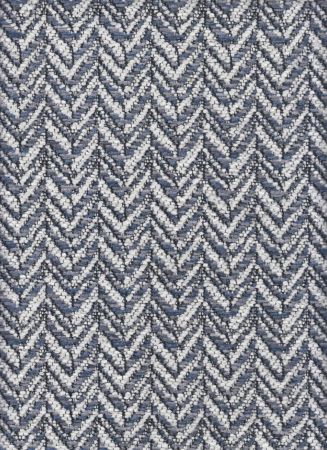 Berber Zigzag Bleu