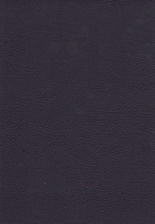 Imitatieleer Crunch Aubergine