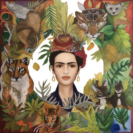 Frida Tigre