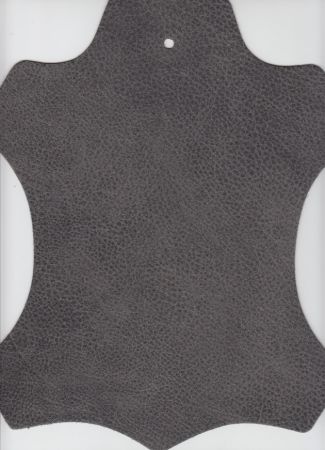 imitatieleer Montero Charcoal (107) grijs imitatieleer