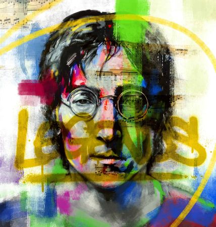 LENNON stofpanel