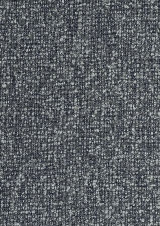 Lota Darkblue blauwe bouclé meubelstof gemeleerde meubelstof