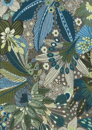 Leiden Turquoise