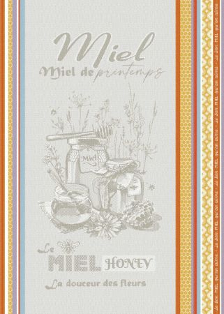 Theedoek Miel