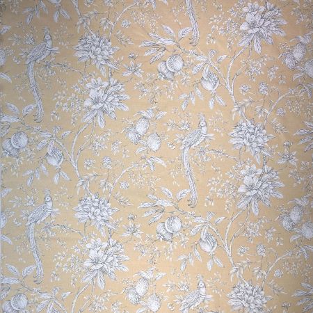 New Lino Brushed Manacor Ocre