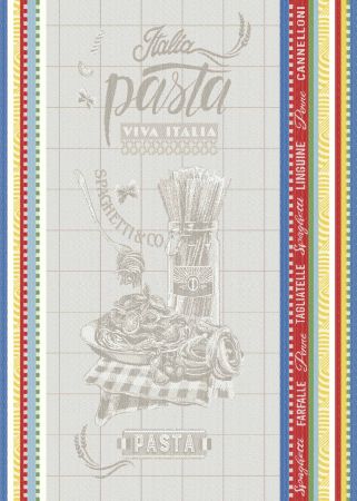 Theedoek Pasta