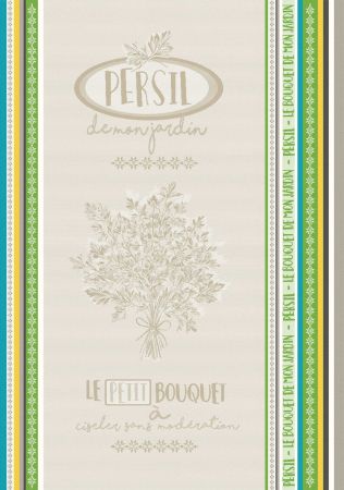 Theedoek Persil