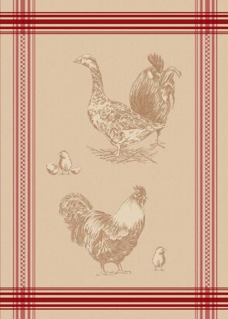 Theedoek Plumage