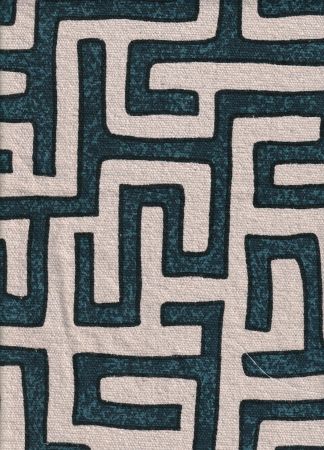 Raffia Indigo