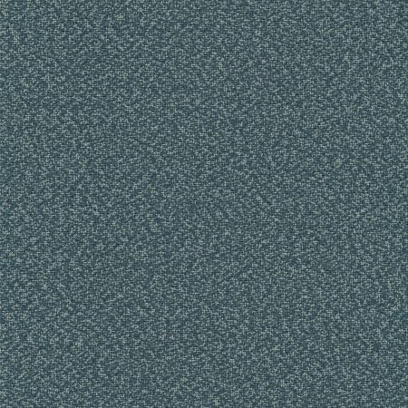 TWINWOOL 40 blauwe meubelstof