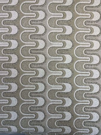 Tulum beige design meubelstof