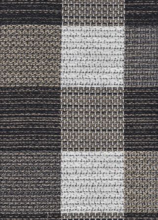 Jacquardstof Tweed Graphite
