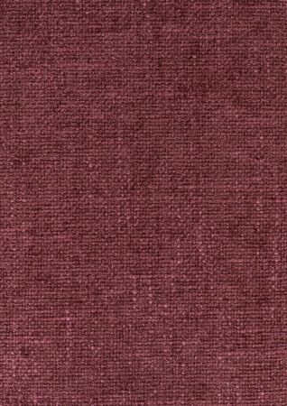 VICE BURGUNDY donkerrode chenille meubelstof gemeleerde meubelstof