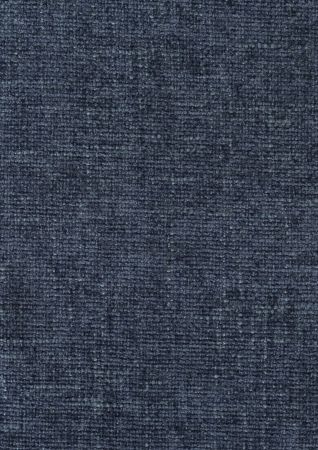 VICE INDIGO blauwe chenille meubelstof gemeleerde meubelstof