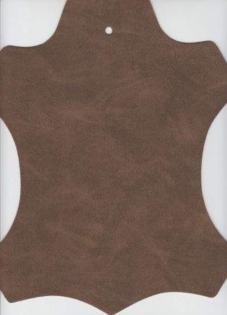imitatieleer Bounty Brown (800) bruin kunstleer