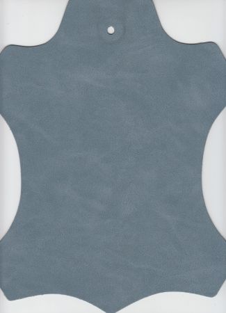 imitatieleer Bounty Middle Blue (505) blauw kunstleer