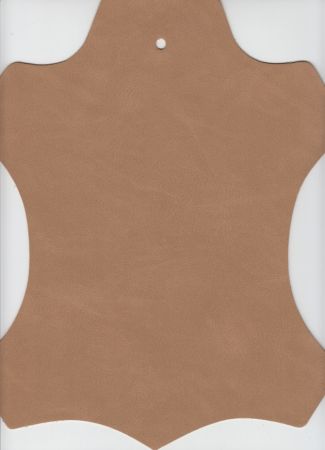 imitatieleer Bounty Natural (200) bruin kunstleer