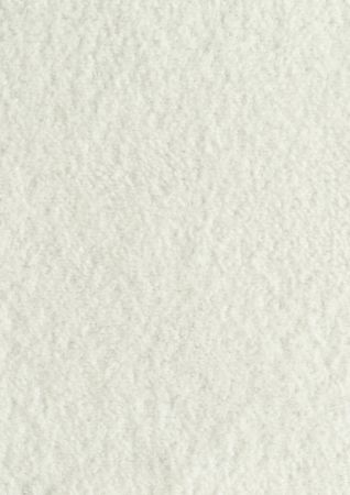 WOOGIE IVORY witte meubelstof chenille meubelstof