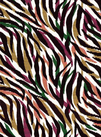 ZEBRA Fuchsia