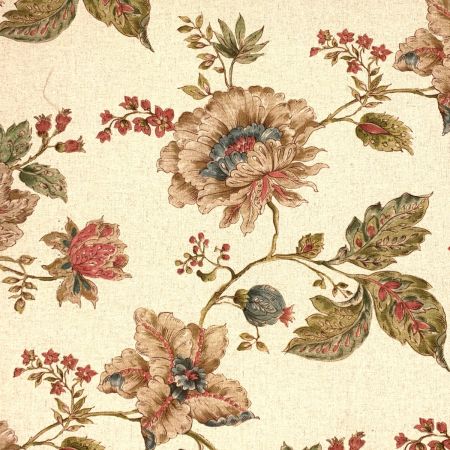 New Lino Brushed Alia Cream
